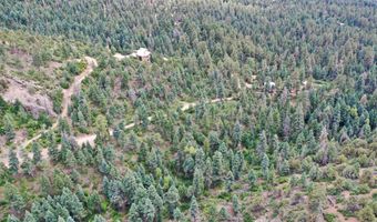 End of El Salto Road, Arroyo Seco, NM 87514