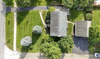 2501 Kessler Blvd E Dr, Indianapolis, IN 46220