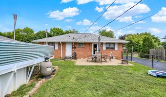 734 S 4th Ave, Beech Grove, IN 46107