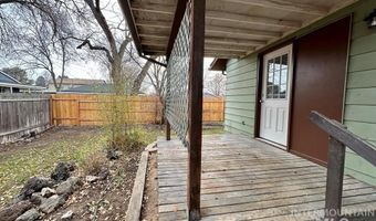 2214-2216 S Hervey, Boise, ID 83705