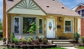 8076 Winona Ave, Allen Park, MI 48101