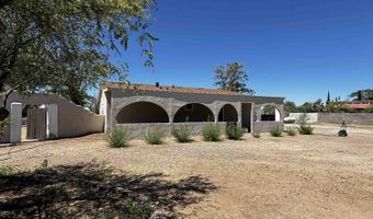 23895 W CANNON Dr, Congress, AZ 85332
