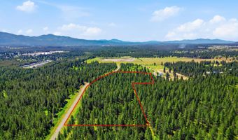 NNA N Sheep Springs Rd, Athol, ID 83801