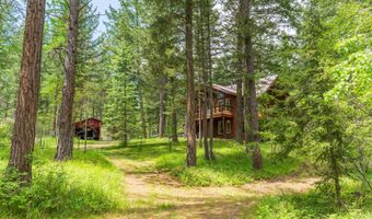 510 Swan Hill Rd, Bigfork, MT 59911