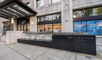 1600 CLARENDON Blvd W108, Arlington, VA 22209