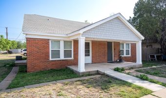 2744 Russell St, Abilene, TX 79605