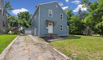1516 Gainey Ave, Flint, MI 48503