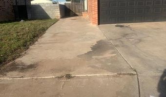 606 NW 14th St, Andrews, TX 79714