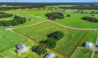 NE 54TH Terrace, Anthony, FL 32617