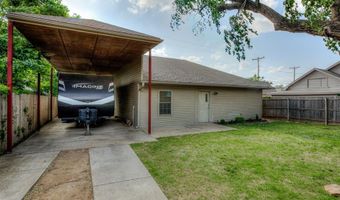 3713 N Peniel Ave, Bethany, OK 73008