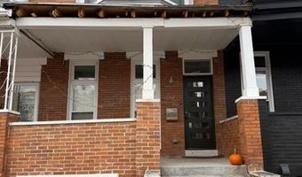809 CHAUNCEY Ave, Baltimore, MD 21217