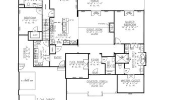 4892 Thompson Heights Dr, Adrian, MI 49221