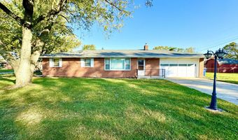 504 E 49th St, Anderson, IN 46013