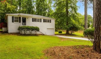4220 Hasty Ln, Austell, GA 30106