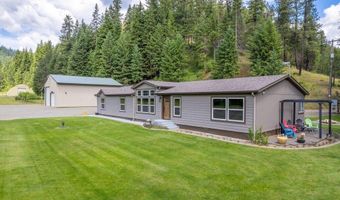 10070 S Wall Ridge Rd, Cataldo, ID 83810