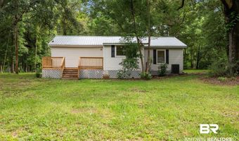 15616 Dogwood Rd, Bay Minette, AL 36507