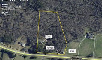 4306 Damascus, Baldwin, GA 30511