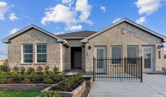 13 Robin Ct Plan: Harris, Angleton, TX 77515