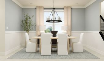 21917 Parkland Trace Ter Plan: Fitzgerald Slab, Boyds, MD 20841