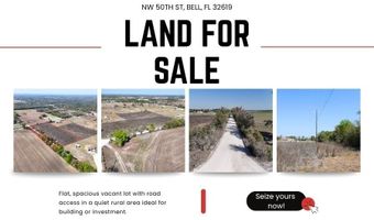 NW 50 Street, Bell, FL 32619