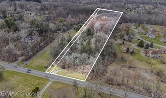 23775 Inkster Rd, Farmington Hills, MI 48336