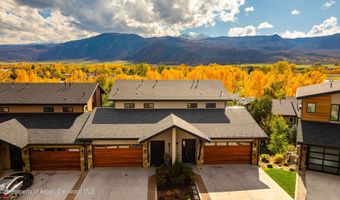 250 Overlook Rdg 250, Basalt, CO 81621