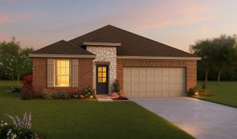 2707 Weston Way Plan: Concord II, Anna, TX 75409
