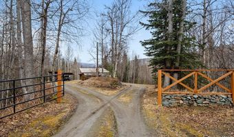 15868 N Fish Lake Rd, Chickaloon, AK 99674