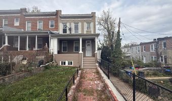 720 SPRINGFIELD Ave, Baltimore, MD 21212