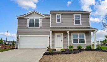 5 Walnut Mill Way Plan: Juniper, Ashville, OH 43103