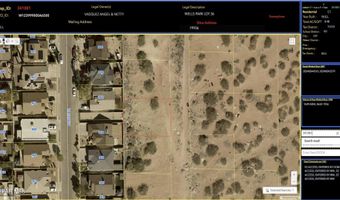 wells park lot 36, El Paso, TX 79936