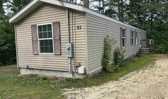83 Long Shores Dr, Barrington, NH 03825