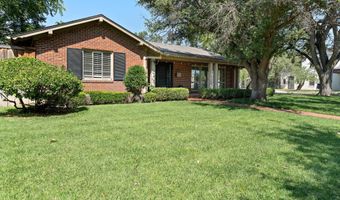 2600 S HARRISON St, Amarillo, TX 79109