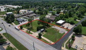 803 N Walton Blvd Lot 1, Bentonville, AR 72712