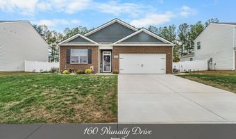 160 Nunally Dr, Baxter, TN 38544