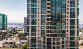 1199 Pacific Hwy 1303, San Diego, CA 92101