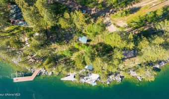 19088 E Scenic Bay Dr, Bayview, ID 83803