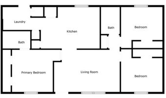 255 Lowry St, Ball Ground, GA 30107