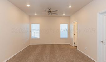 7512 Beck Dr, Amarillo, TX 79119