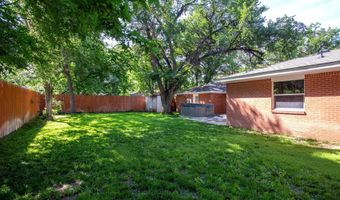 3203 S AUSTIN St, Amarillo, TX 79109