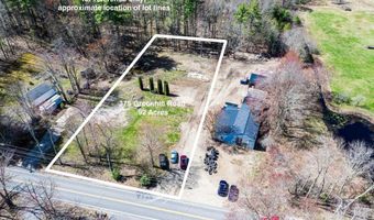 375-383 Greenhill Rd, Barrington, NH 03825