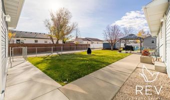 3414 Frisby Ave, Cody, WY 82414