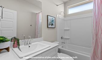 1800 NW 5th St Plan: Oxford, Andrews, TX 79714