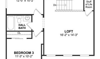 30 Buxton Cir Plan: Cordoba, Magnolia, DE 19962