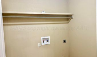 7121 NICK St, Amarillo, TX 79119