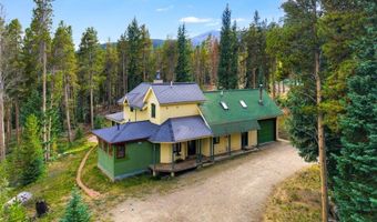 644 SPRUCE CREEK Rd, Breckenridge, CO 80424
