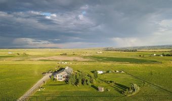 46 Rapelje Rd, Big Timber, MT 59011