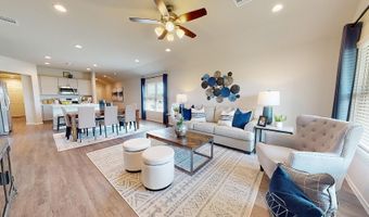 716 N Redbud Ave Plan: RC Somerville, Beggs, OK 74421