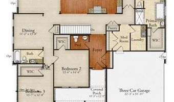 3753 KINSLEY Blvd, Ann Arbor, MI 48105