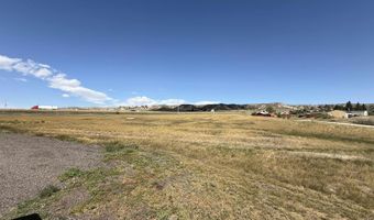 202 5TH St, Chugwater, WY 82210